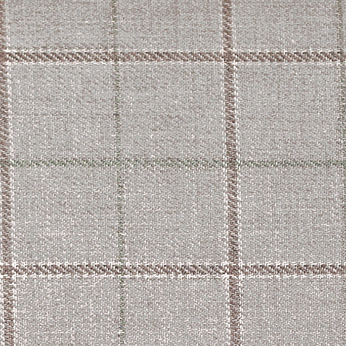 Katia Viyella Stripes and Checks - Pale Grey Cotton/Poly Check