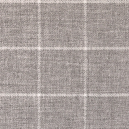 Katia Viyella Stripes and Checks - Brown Cotton/Poly Check