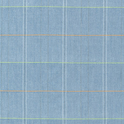 Studio Stash Yarn dyes blue check