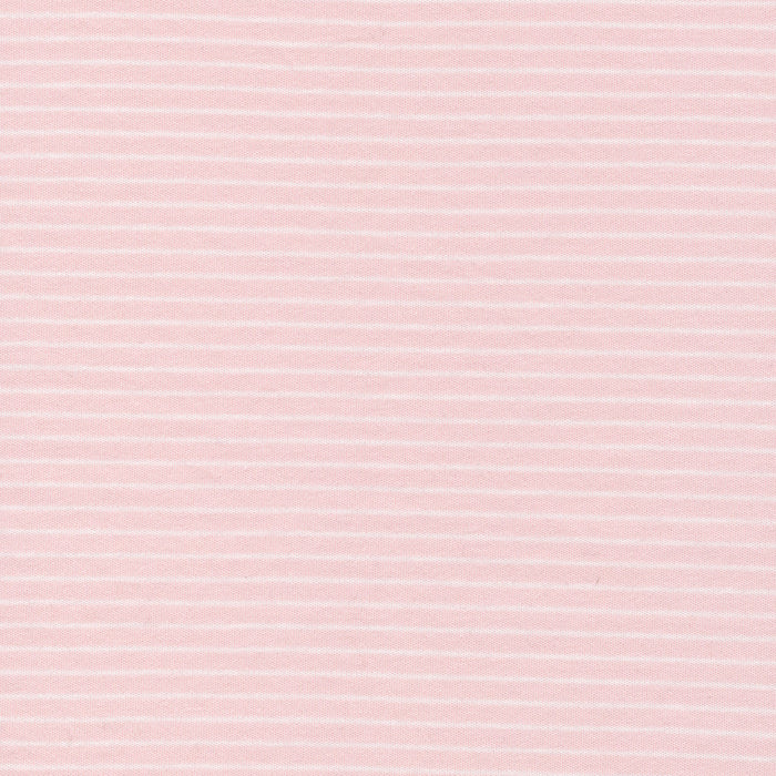 Cloud 9 Organic Cotton KNITS - Little Stripes Pink