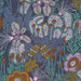 Sarah Watson Grasslands Organic Cotton - Embroidered Floral