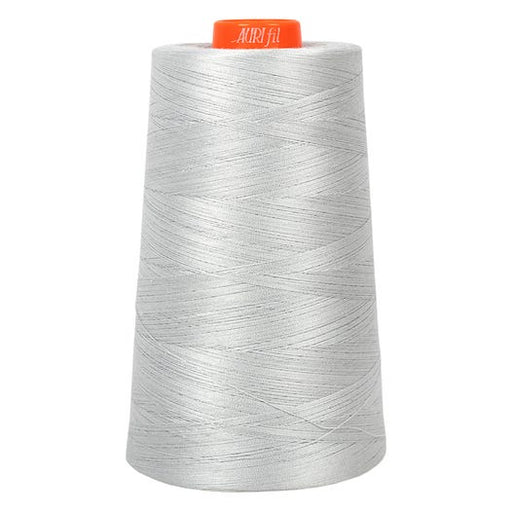 Aurifil Thread - 50wt 100% cotton - colour 2600 Dove Grey - CONE 6452 yards
