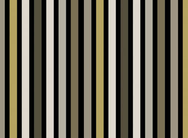 Flint Stripes Black