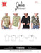 Jalie Women's T-Shirts Pattern