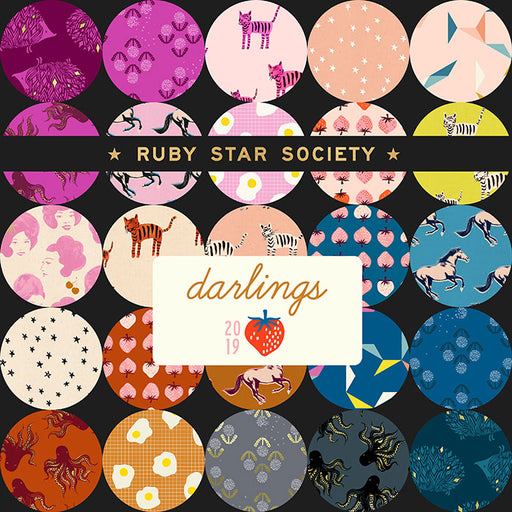 Designer Bundle - Darlings by Ruby Star Society - 32 Fat Quarters