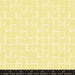 Alexia Abegg for Ruby Star Society - Heirloom  - Stripe Stamp in Soft Yellow