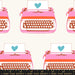 Ruby Star Society Darlings 2 - Typewriters in Buttercream - Pre-Order