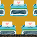 Ruby Star Society Darlings 2 - Typewriters in Cactus - Pre-Order
