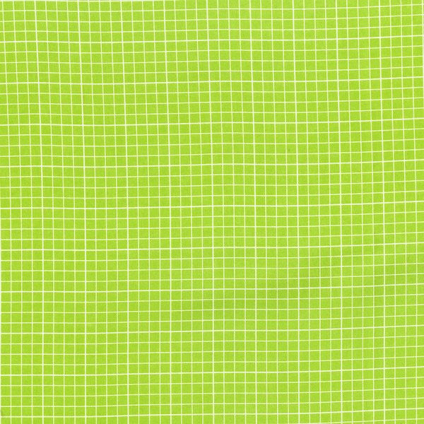 Geekery by Sue Marsh Graph Paper Albus Lime
