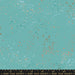 Speckled 108" Quilt Back by Rashida Coleman-Hale - Turquoise