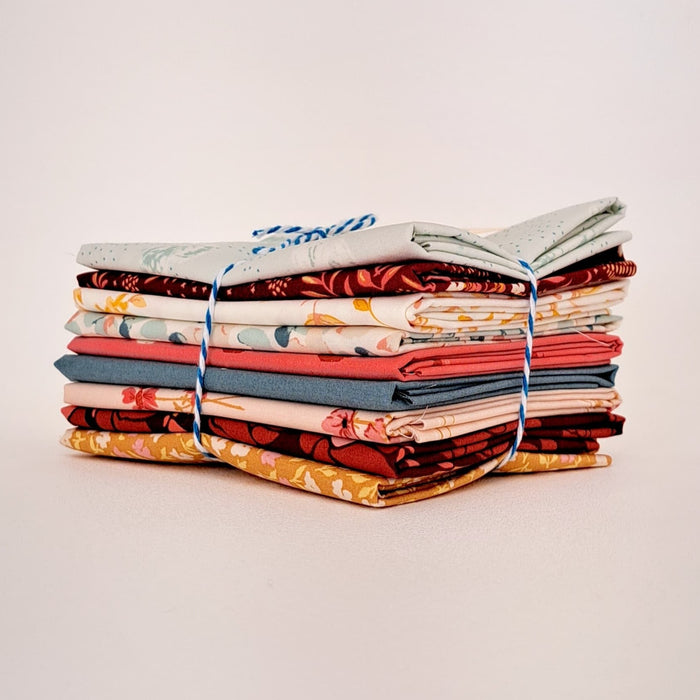 Designer Bundle - The Softer Side by Amy Sinibaldi 9 x FQ