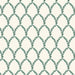 Rifle Paper Company Strawberry Fields - Laurel in Green and Cream