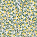 Rifle Paper Company Camont - Lemon Grove in Cream Metallic