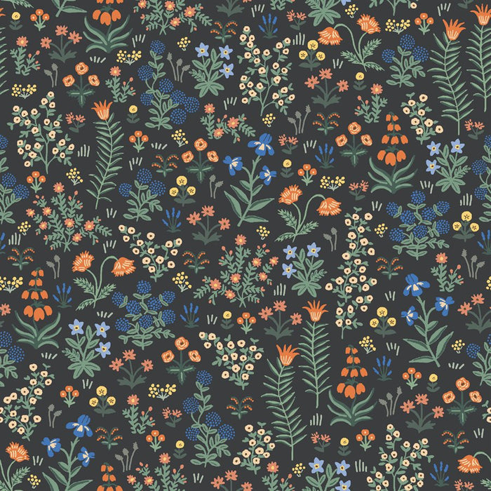 Rifle Paper Company Camont - Menagerie Garden in Black