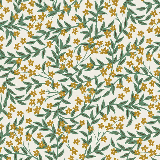 Bramble by Rifle Paper Company - Daphne in Gold Metallic