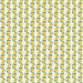 Bramble by Rifle Paper Company - Messina Stripe in Yellow Metallic