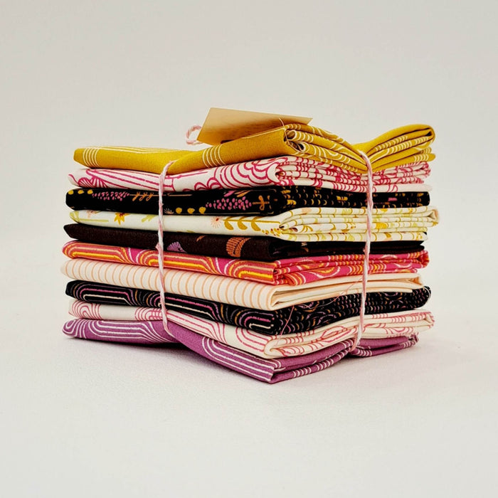 Designer Bundle - Linear by Rashida Coleman-Hale 10 x FQ