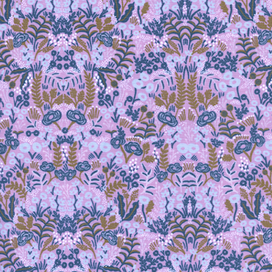 Menagerie by Rifle Paper Co. - Tapestry Violet
