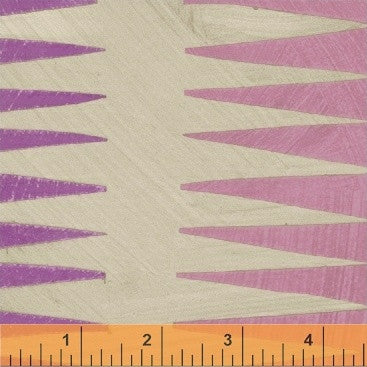 Carrie Bloomston Dreamer - Pueblo Stripes in Orchid