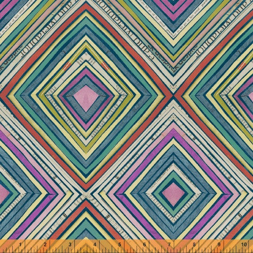 Carrie Bloomston Dreamer - ZigZag Multi