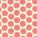 Pat Sloan Floral Dots Red