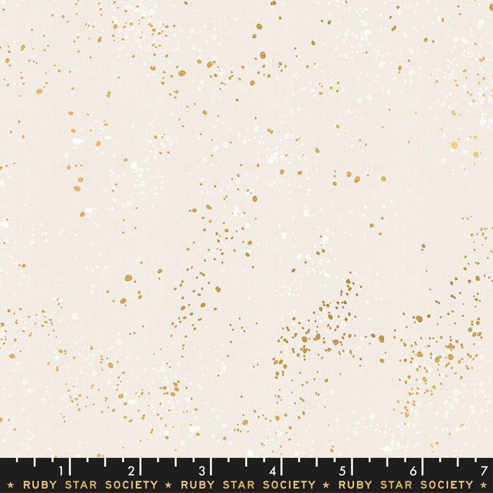 Ruby Star Society - Rashida Coleman-Hale Speckled in White Gold