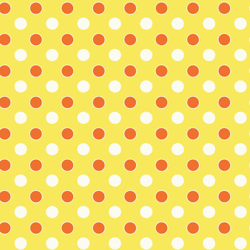 Denyse Schmidt - Five and Ten - Dots in Yellow