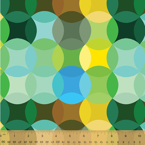 Designer Bundle - Color Wheel by Annabel Wrigley 6 x FQ