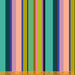 Color Wheel by Annabel Wrigley - Stripe in Multi