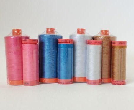 Thread Match Service - Choose your thread type, we'll do the colour match