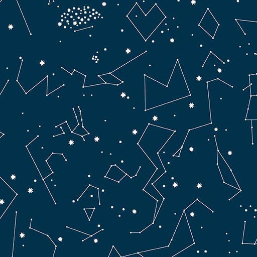 Lizzy House Constellations - Navy