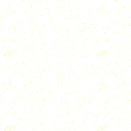 Lizzy House Whisper Palette Star Chart Lemon Metallic