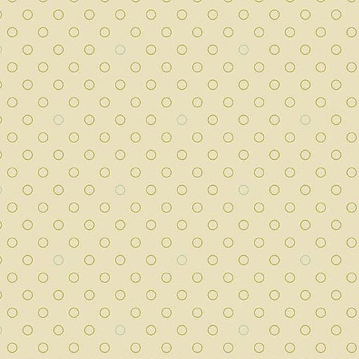 Edyta Sitar Braveheart and Evergreen - Spots and Dots in Husk