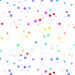Andover Rainbow Sprinkles - Rainbow Buttons