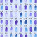 Prism by Guicy Guice - Swatches in Periwinkle