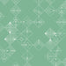 Century Prints Deco by Giucy Giuce - Tiles in Jade