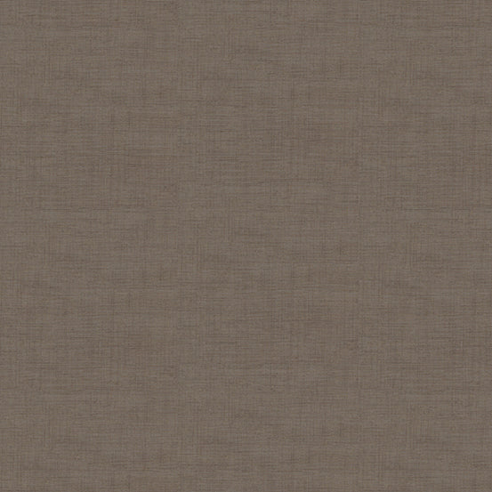Makower Linen Texture Storm Grey