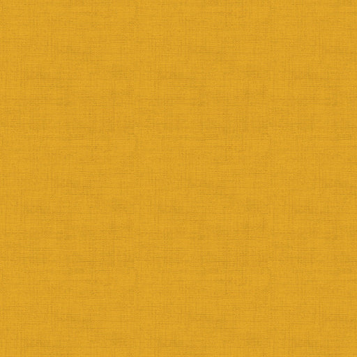 Makower Linen Texture in Gold