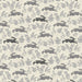 Makower Hedgegrow - Hares in Grey
