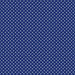 Makower Spots - Dark Blue