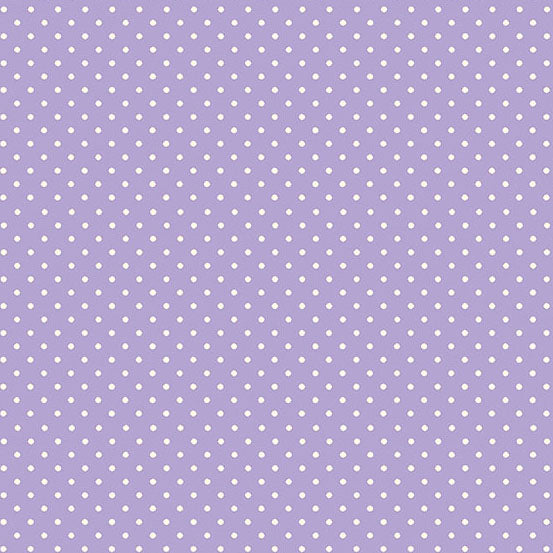 Makower Spots - Lilac