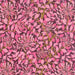 Morris Jewels - Floral Reproduction Honeysuckle Pink