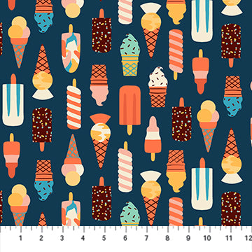 Figo Simple Pleasures by Naomi Wilkinson -Ice Cream