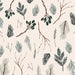 Winter Frost by Sara Boccaccini Meadows - Twigs in Beige