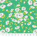 Figo True Kisses by Heather Bailey - Daisies in Teal