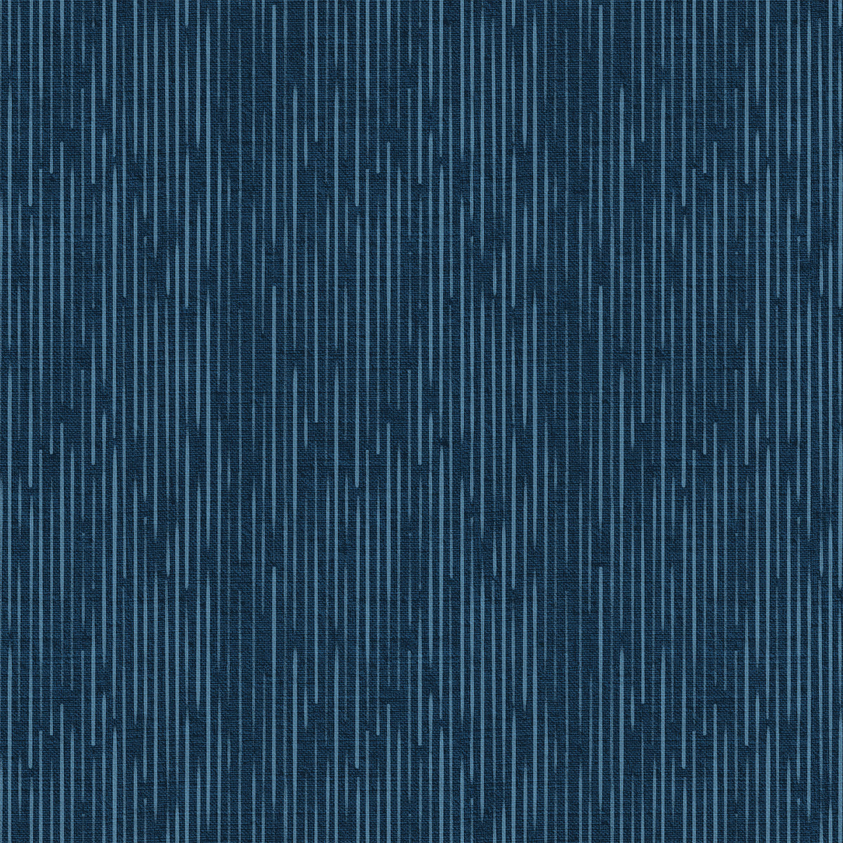 Libs Elliott for Figo - Workshop - Strikethrough in Denim — Fabric Spark