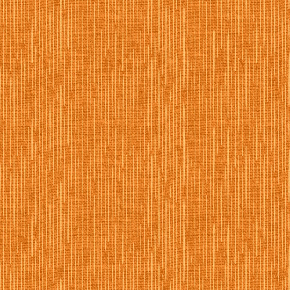 Libs Elliott for Figo - Workshop - Strikethrough in Orange — Fabric Spark