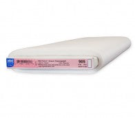 Pellon 40 Mid-Weight Sew-In Stabilizer - White, 20 Inches X 30 Yards Roll For Crafts, Hats, & Bags