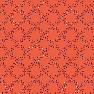 Swatch Book by Kathy Doughty - Coronet in Coral