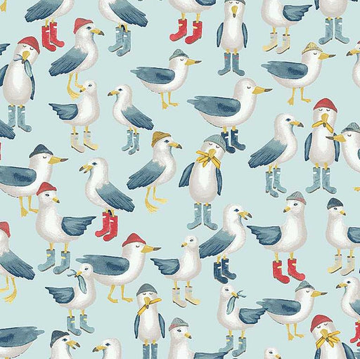 Hook Line & Sinker - Flock of Seagulls